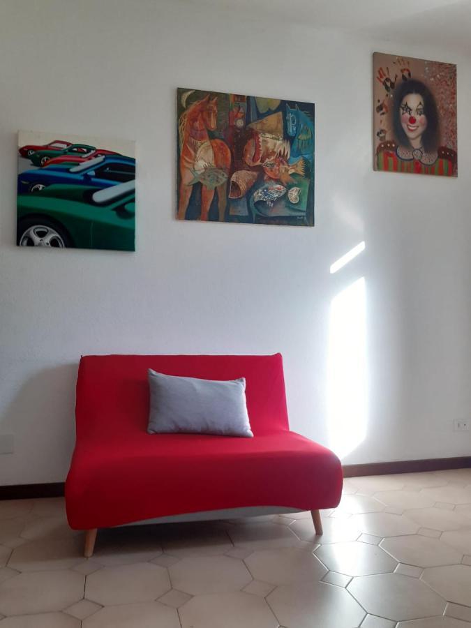 Appartamento Marghera Indipendente Milano Eksteriør billede