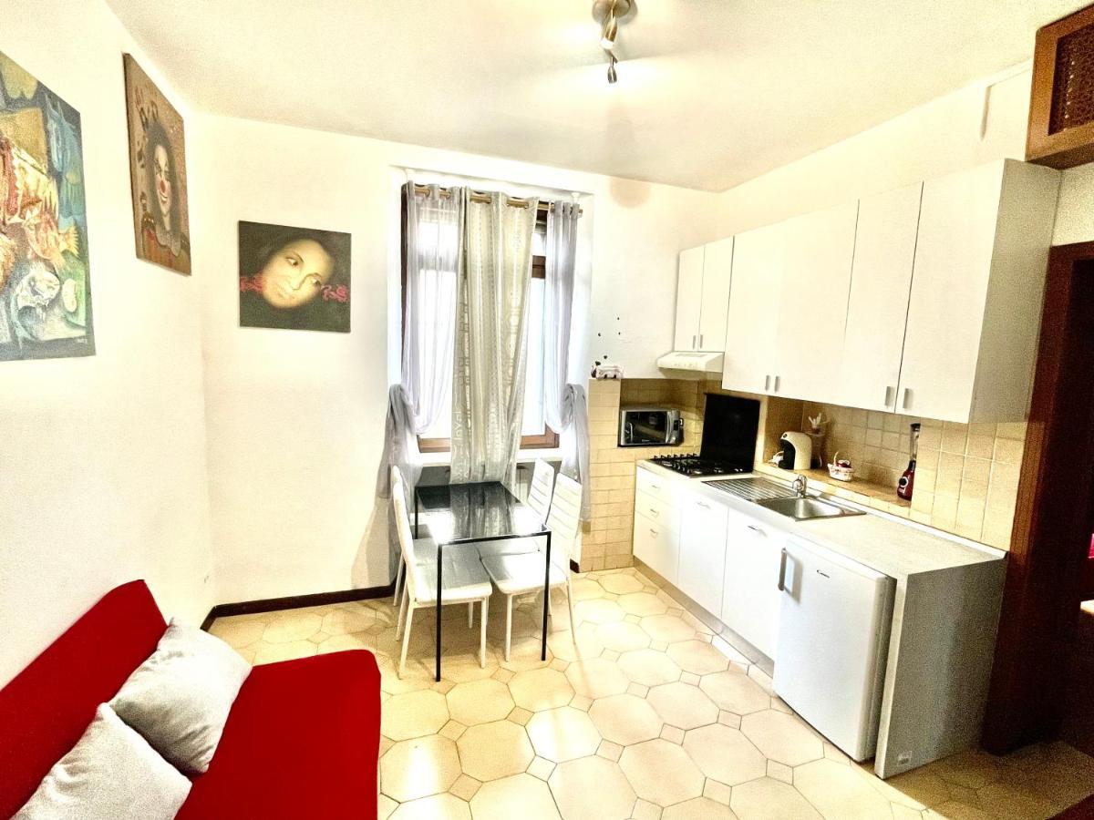 Appartamento Marghera Indipendente Milano Eksteriør billede