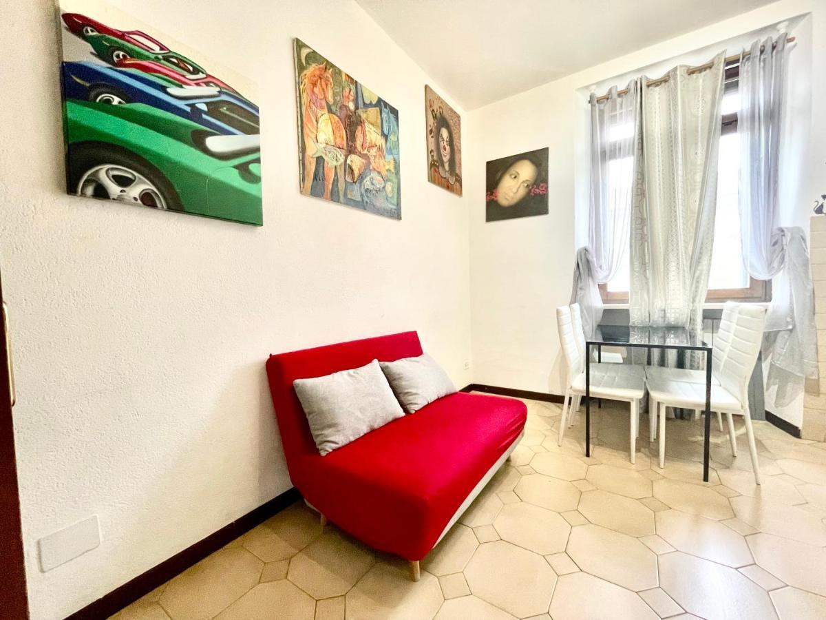 Appartamento Marghera Indipendente Milano Eksteriør billede