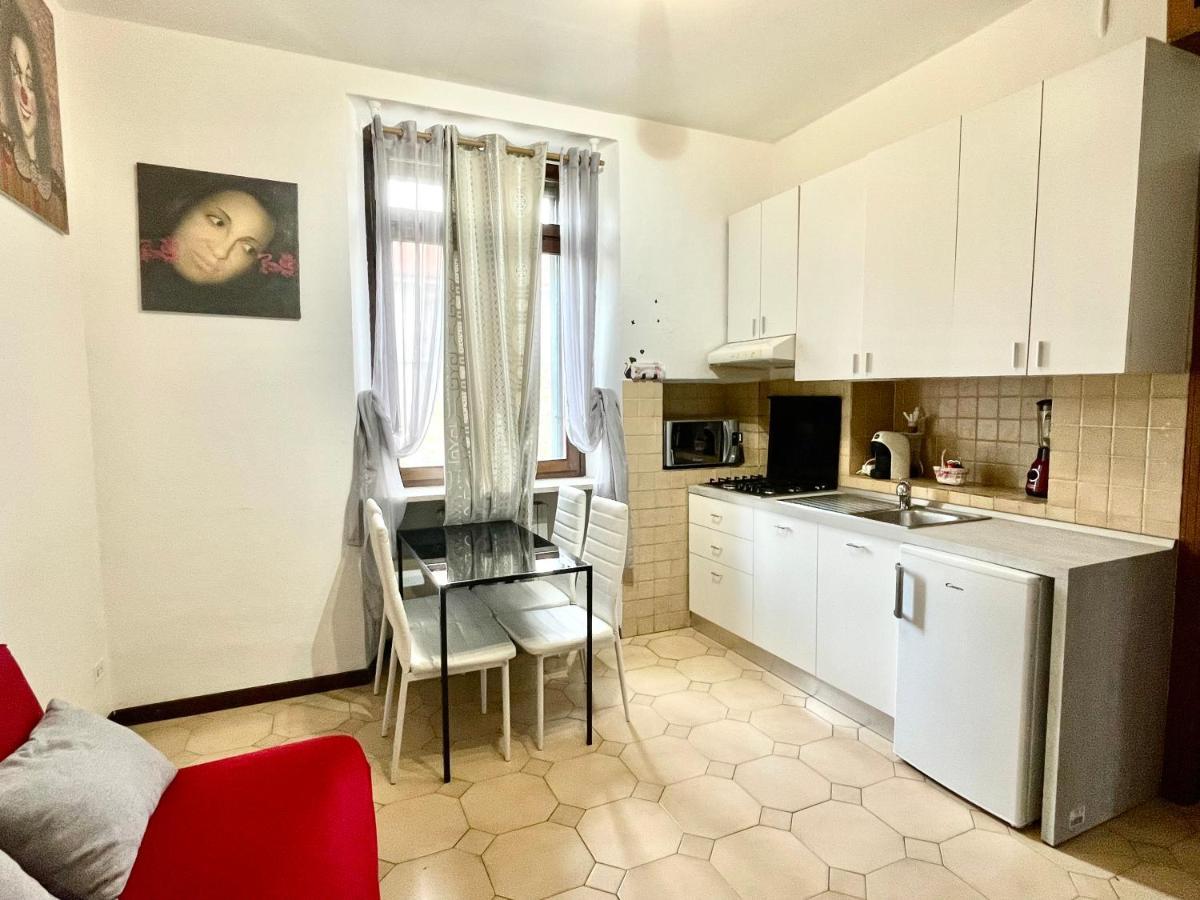Appartamento Marghera Indipendente Milano Eksteriør billede